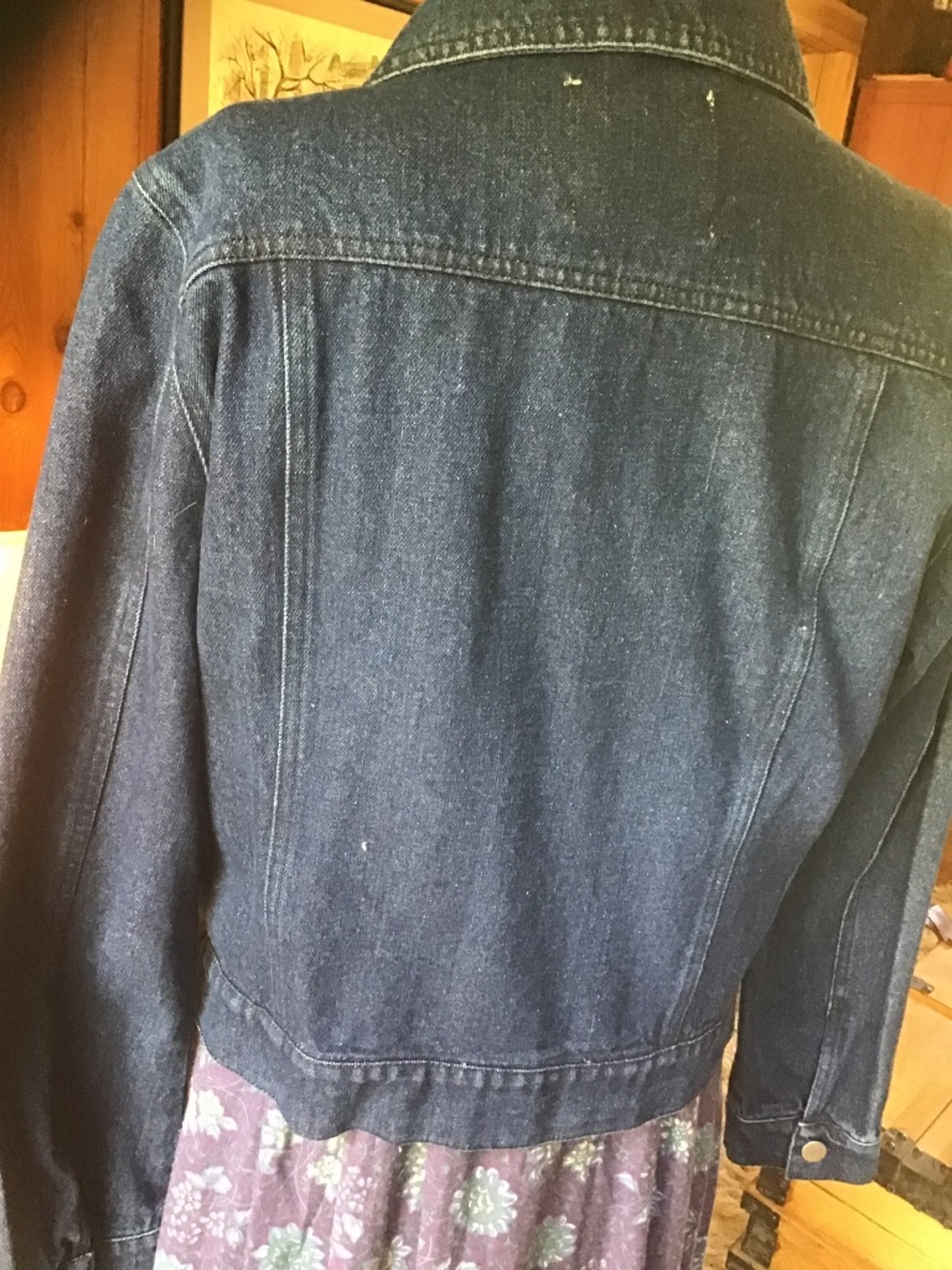 Denim Jacket - Picture 5 of 6